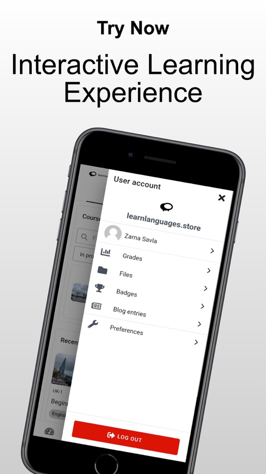 #2. learnlanguages.store (iOS) 由: Zarna Savla