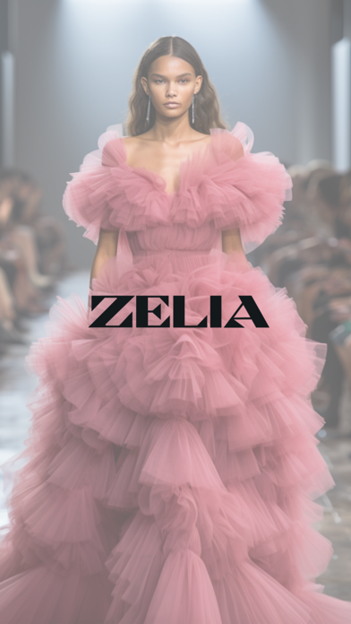 Zelia Beta Screenshot