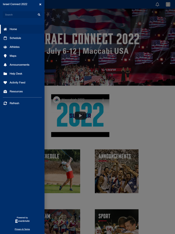 Israel Connect 2022