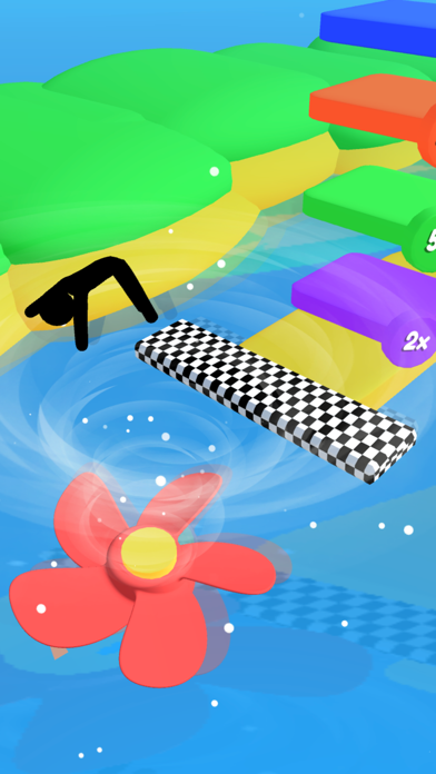 Fan Up 3D Screenshot