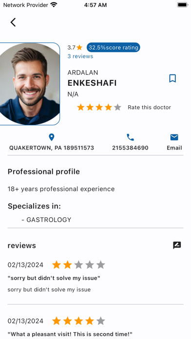 Open My Doctor Screenshot