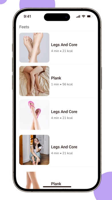 FF: Work Finder Screenshot