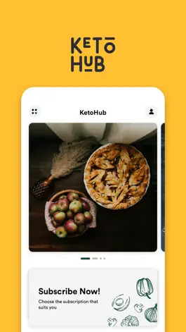 Game screenshot Keto Hub mod apk