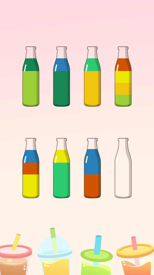 #2. Water Sort Puzzle : Color Sort (iOS) 来自: sohil kadevar