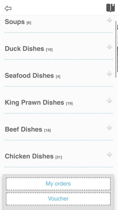 Royal China Kirkcaldy Screenshot