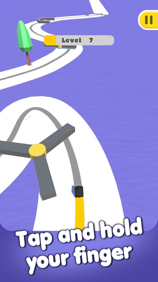 #4. Slippy Liner: Color Path (iOS) 由: Traxnet OU