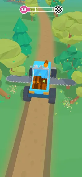 Game screenshot Blade Train mod apk