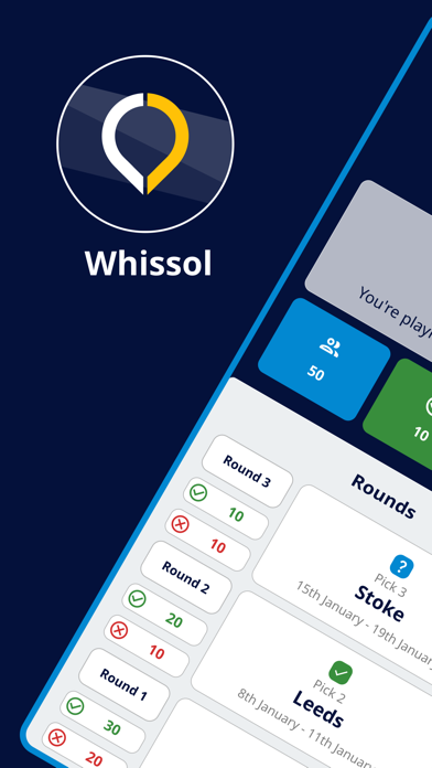 Whissol: Last Man Standing Screenshot