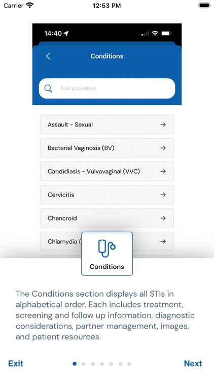 STI Tx Guide