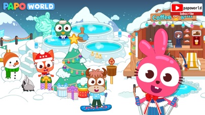 Papo Town Seasons Screenshot