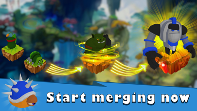 Merge Hero - Warrior Battleのおすすめ画像1