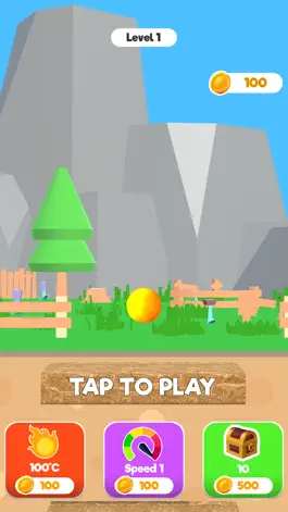 Game screenshot Melting Ball apk