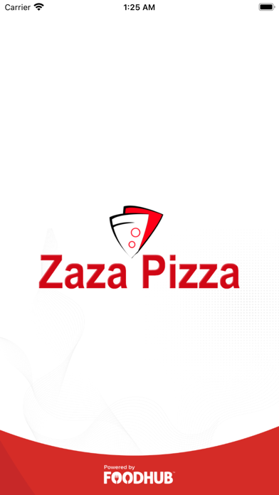 Zaza Pizza Screenshot