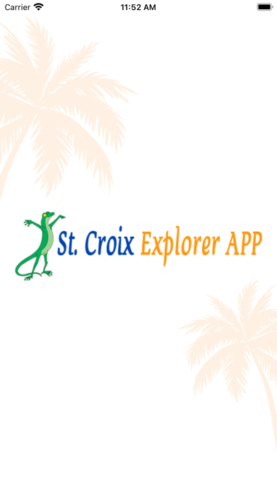St Croix Explorer Screenshot