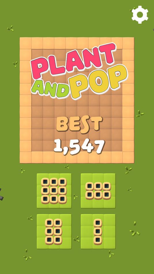 Plant and Pop - 1.0 - (iOS)