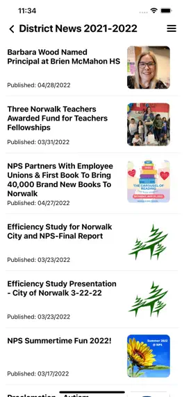 Game screenshot Norwalk Public Schools CT hack