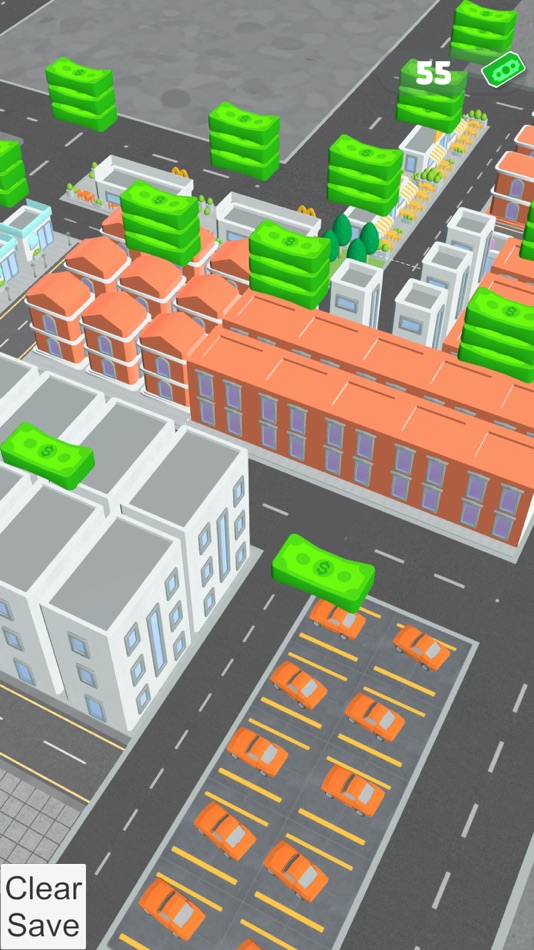 #3. TownMaker 3D! (iOS) 由: Cosmo4 Bilim Sanat Teknoloji