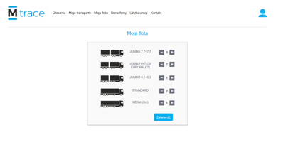 Mtrace Screenshot