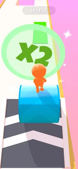 Game screenshot Colour Roll mod apk