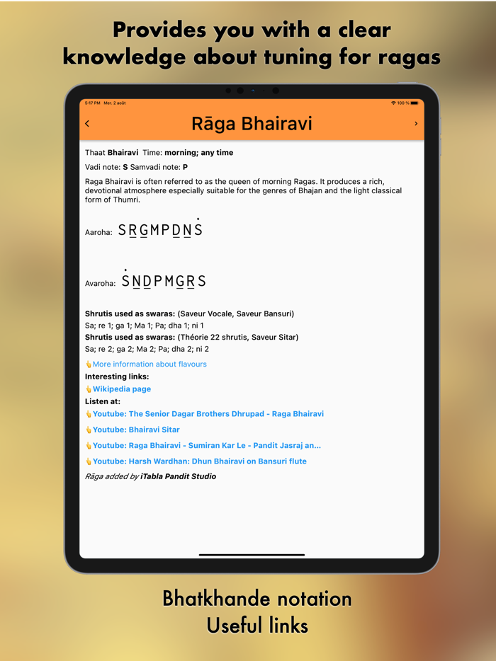 iTabla Pandit Studio Pro