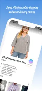 Plus Size Clothes Cheap Online screenshot #4 for iPhone