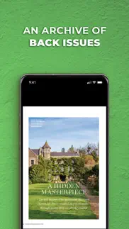 homes and gardens magazine na iphone screenshot 4