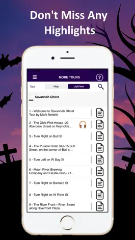 Game screenshot Ghosts of Savannah Tour Guide hack