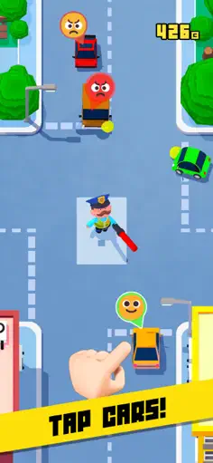 Mr. Traffic - Screenshot 1