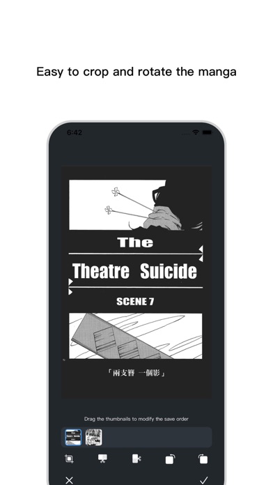 iComic - Panels Comic Reader Screenshot