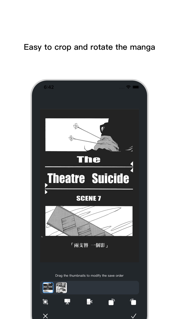 iComic - Panels Comic Reader