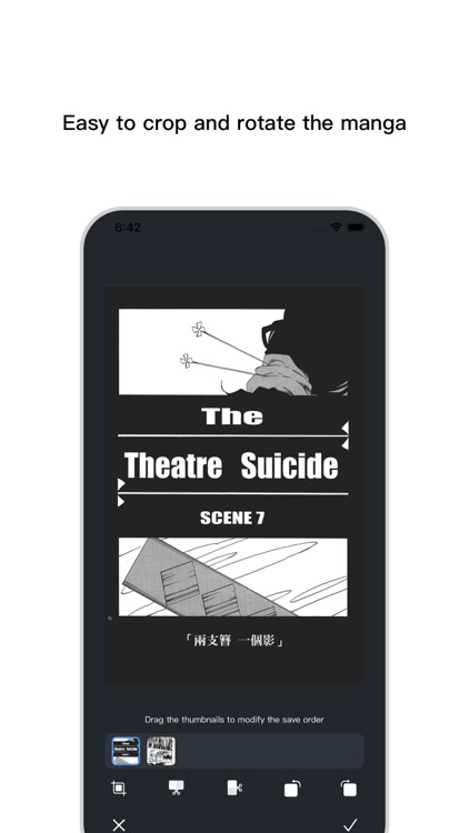 iComic - Panels Comic Reader screenshot-5