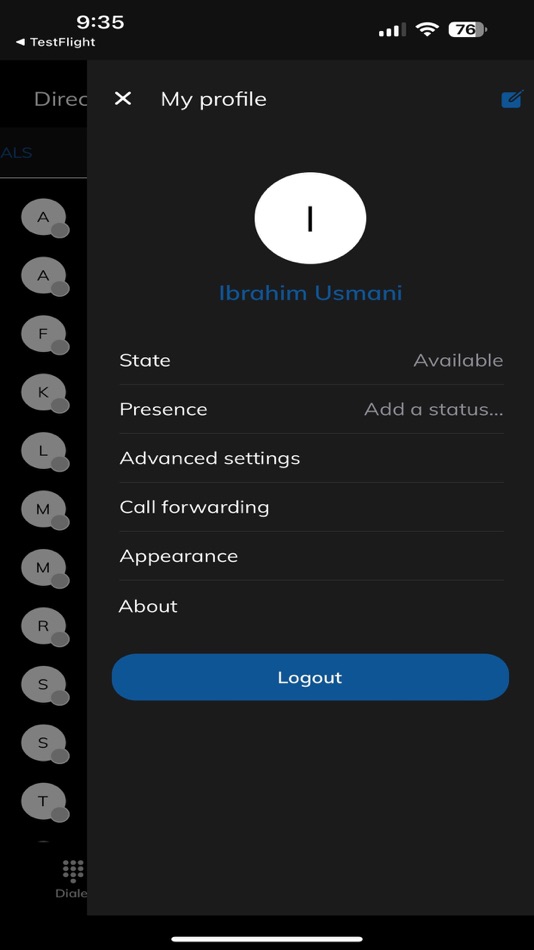 #3. Channel PBX (iOS) 由: Comms Channel P/L