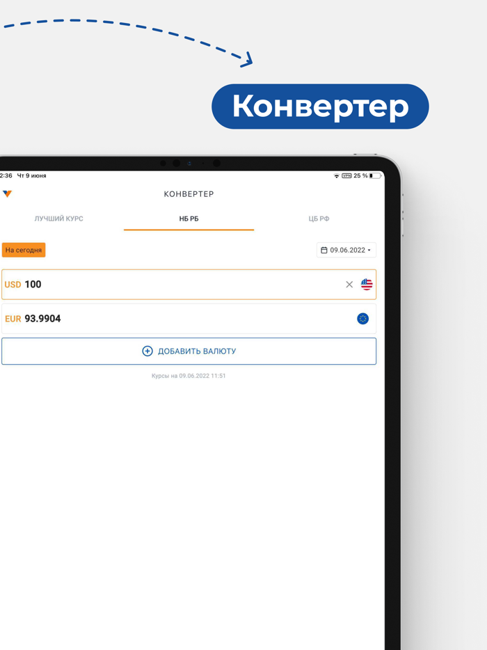 Myfin - курсы валют конвертер