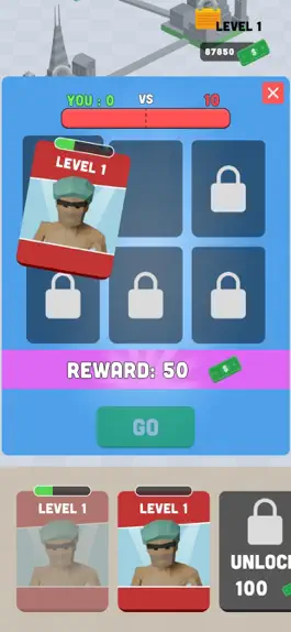 Game screenshot Gang City 3D mod apk