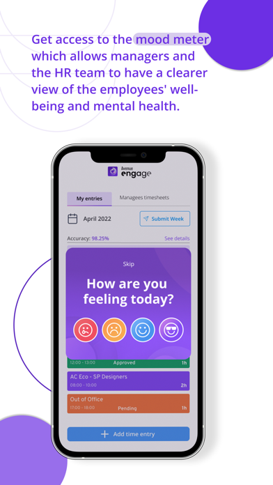 Avenue Engage Screenshot