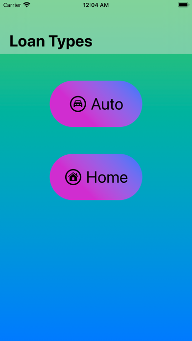 MyLoan Screenshot