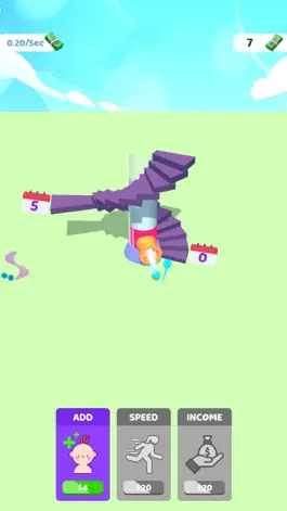 Game screenshot Stair of Life mod apk