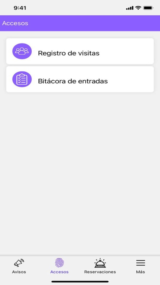 #1. Morada (iOS) 由: Jarboss S.A de C.V