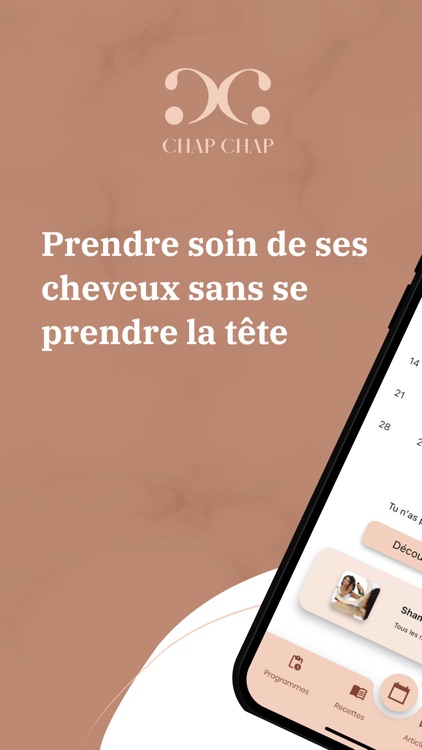 Chap Chap - Suivi Capillaire