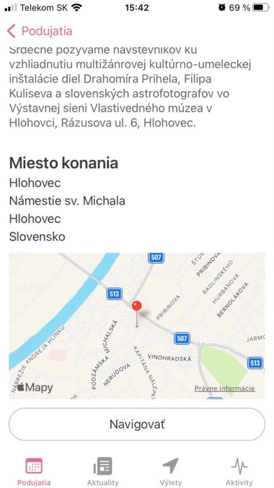 Rezort Piešťany Screenshot