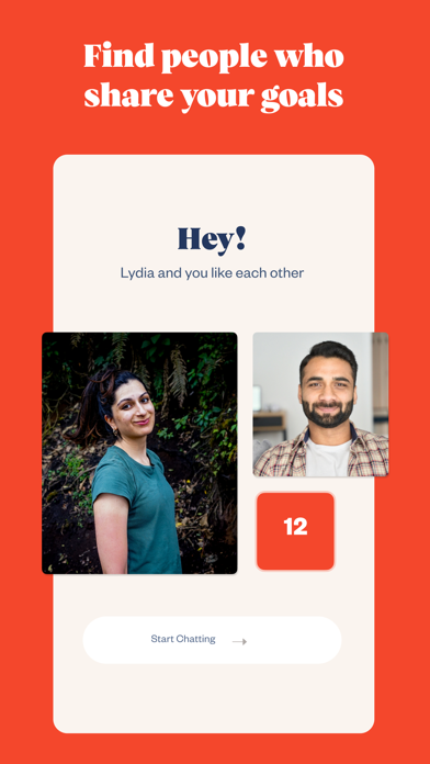 heybaby - Serious Dating Screenshot