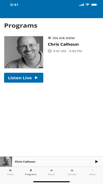 101.9 KELO-FM Screenshot