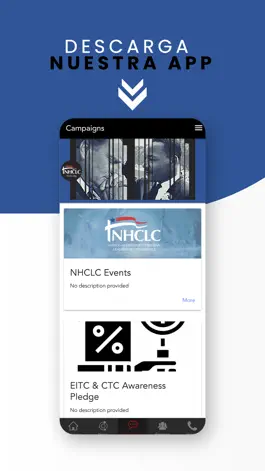 Game screenshot NHCLC mod apk