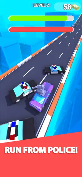Game screenshot Drive By 3D hack
