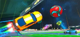 Game screenshot Rocket Car Soccer League Arena mod apk