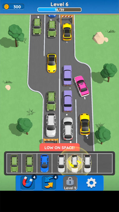 Triple Traffic Match Screenshot