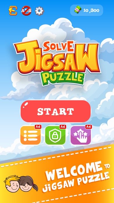 Jigsaw Puzzles- Fun Games Screenshot