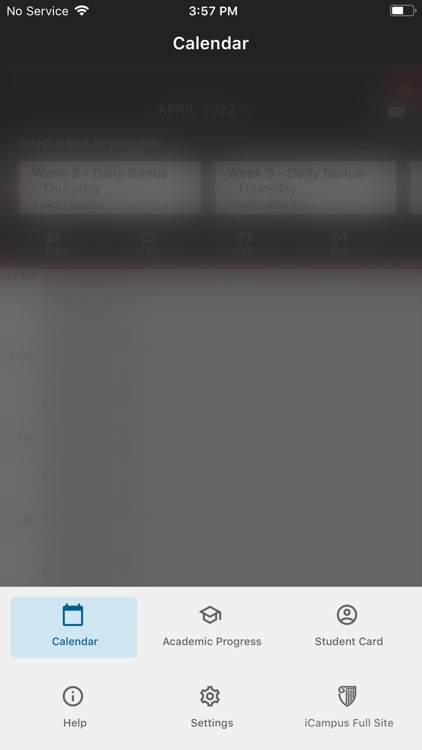 Strayer screenshot-5