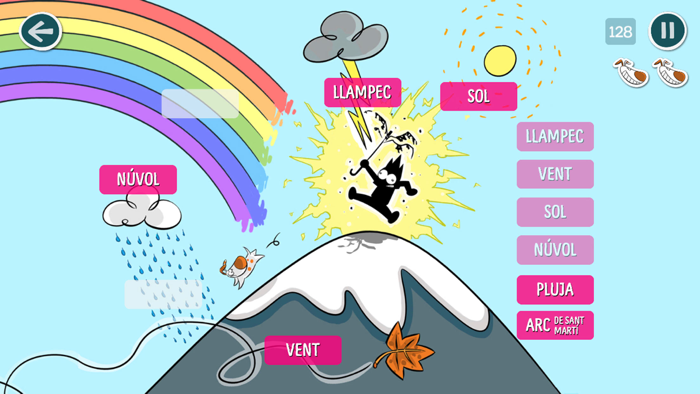 Un món de paraules - Valencià