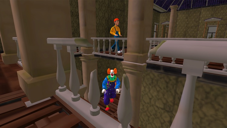 Evil Neighbor Horror Clown screenshot-3